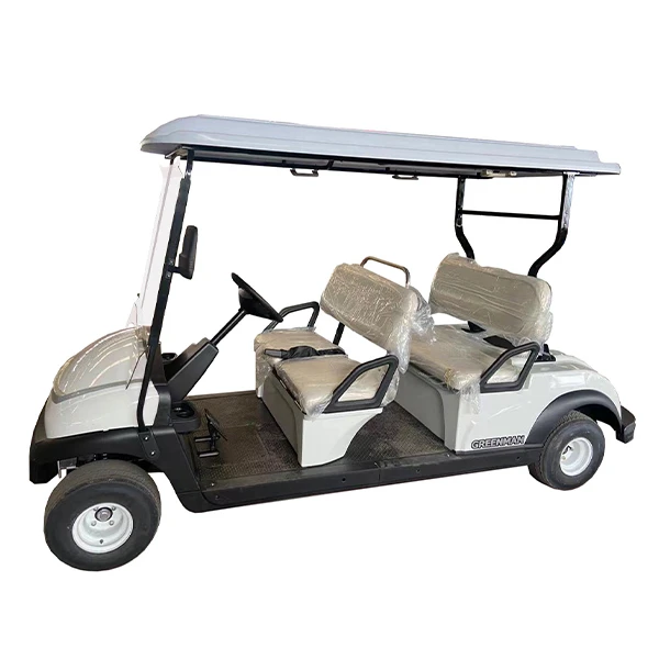 Tsheb Golf Steel Tsheb Tsheb