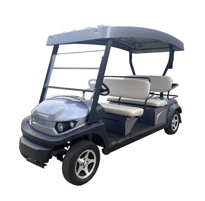 Tsheb hauv Electric Golf Chav Kawm