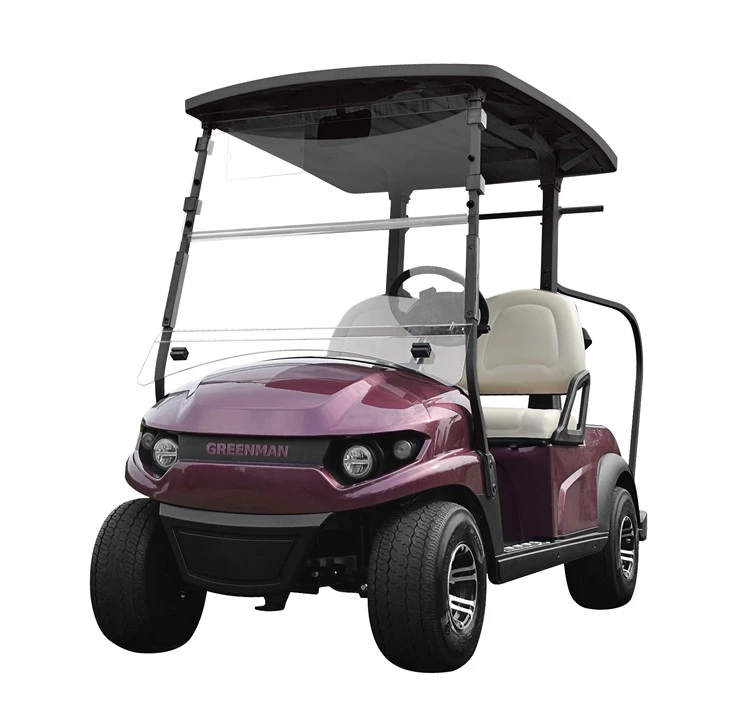 Ob Lub Rooj Tsav Tsheb hauv Hluav Taws Xob Golf Cart